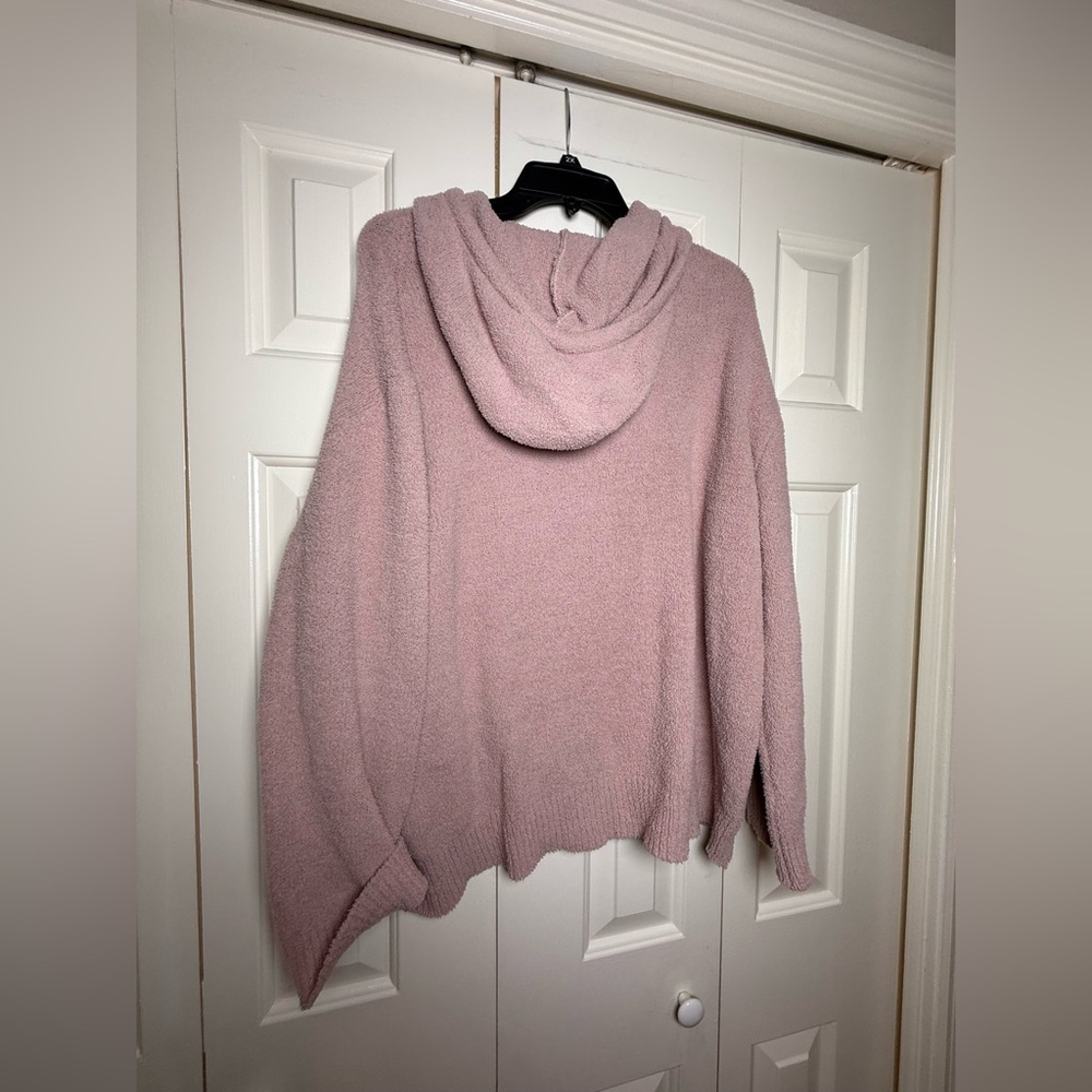 Blue B Collection Hooded smiley Top - Picture 7 of 10